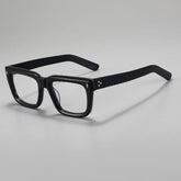 Soren Retro Rectangle Acetate Glasses Frame