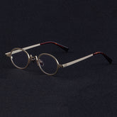 Render Personality Quality Metal Punk Glasses Frame