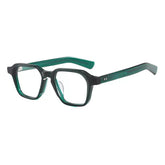 Clef Vintage Acetate Eyeglasses Frame