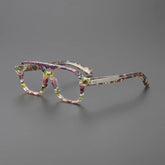 Koa Vintage Acetate Glasses Frame