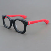 Benet Retro Acetate Glasses Frame