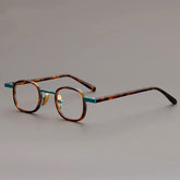 Jeter Acetate Alloy Glasses Frame