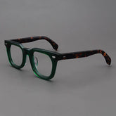Niurka Vintage Acetate Glasses Frame