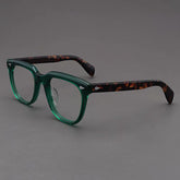Jolina Retro Rectangle Glasses Frame