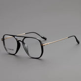 Ean Vintage TR90 Titanium Eyeglasses Frame