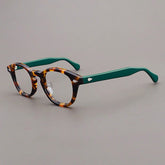 Kris Retro Acetate Glasses Frame