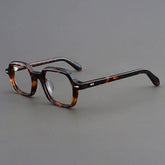 Janus Retro Acetate Glasses Frame