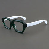 Marlow Retro Thick Acetate Glasses Frame