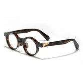 Miles Retro Acetate Glasses Frame