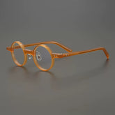 Cob Vintage Round Acetate Glasses Frame