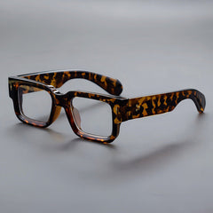 Reynald Square TR90 Glasses Frame
