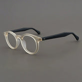 Bartle Round Acetate Glasses Frame