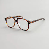 Nash Retro Aviator Acetate Glasses Frame