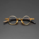Gary Retro Asymmetric Acetate Frame