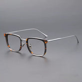 Major Retro Titanium Glasses Frame