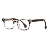 Wain Vintage TR90 Rectangle Eyeglasses