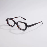 Bulls Retro Rectangle Glasses Frame