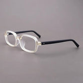 Bonnie Acetate Rectangle Glasses Frame
