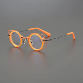 Jamal Colorful Titanium Glasses Frame