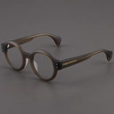 Wade Vintage Acetate Round Glasses Frame