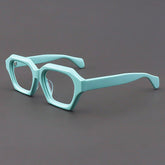 Marlow Retro Thick Acetate Glasses Frame