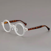 Cody Vintage TR90 Round Eyeglasses