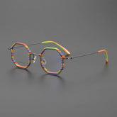 Haven Ultralight Acetate Titanium Glasses Frame