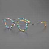 Cove Ultralight Acetate Titanium Glasses Frame