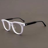 Fujita Retro Acetate Glasses Frame
