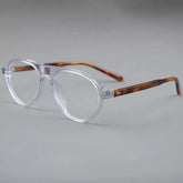 Pat Retro Big Glasses Frame