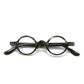 Fox Vintage Acetate Glasses Frame