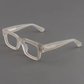 Bill Acetate Rectangle Glasses Frame