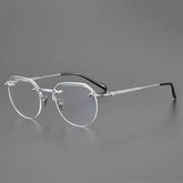 Dakota Vintage Titanium Glasses Frame
