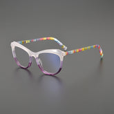 Dama Acetate Cat Eye Glasses Frame