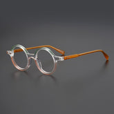 Twinkle Acetate Round Glasses Frame