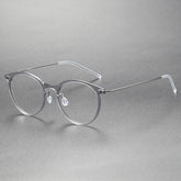 Veronica Round Glasses Frame