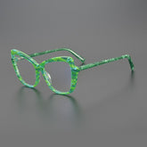 Ceres Acetate Cat Eye Glasses Frame