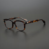 Normile Premium Trimmed Vintage Acetate Glasses Frame