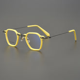 Kezia Acetate Titanium Glasses Frame