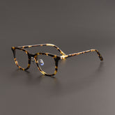 Icaza Acetate Rectangle Glasses Frame