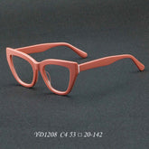 Carla Acetate Cat Eye Glasses Frame