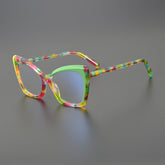 Cory Acetate Cat Eye Glasses Frame