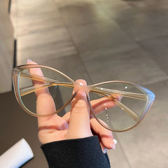 Jomary TR90 Cat Eye Glasses