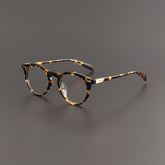 Dani Vintage Round Acetate Glasses Frame