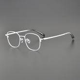 Mastin Ultra Light Vintage Titanium Glasses Frame