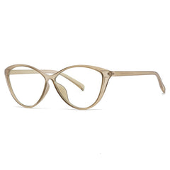 Jomary TR90 Cat Eye Glasses