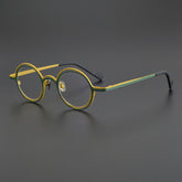Wester Vintage Pure Titanium Glasses Frame