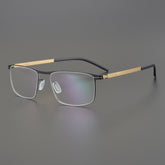Wayne Ultra Light Alloy Glasses Frame