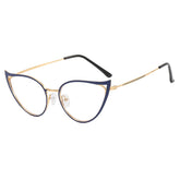 Renee Sexy Cat Eye Optical Glasses Frame
