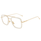 Roy Square Anti Blue Light Glasses